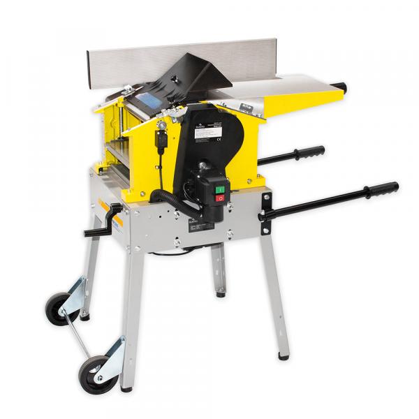 BAMATO BHM-260 surface planer and thicknessing machine